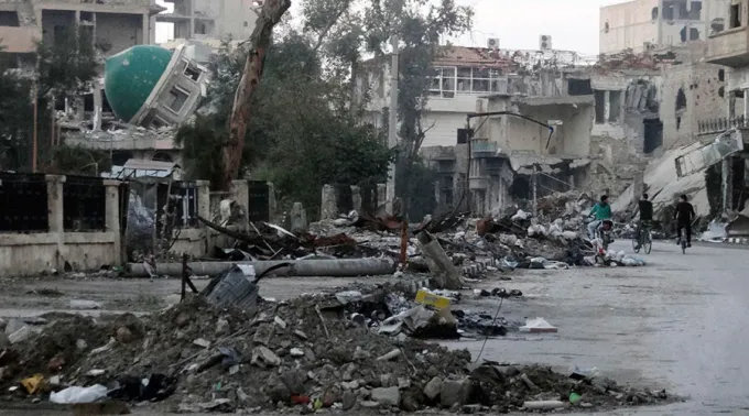 DeirAl-Zor_TwitterDNA_270116.jpg ?? 