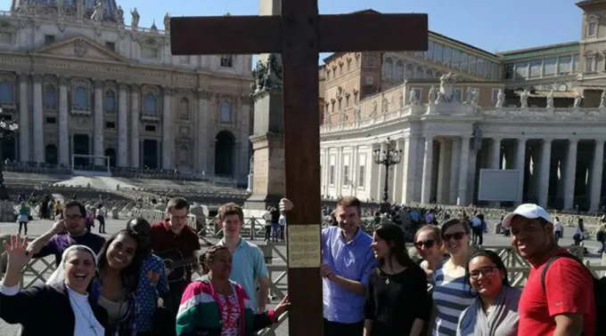 DelegacionPanama_ArquidiocesisPanama_020417.jpg ?? 