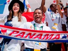 Delegação do Panamá na JMJ da Cracóvia 2016