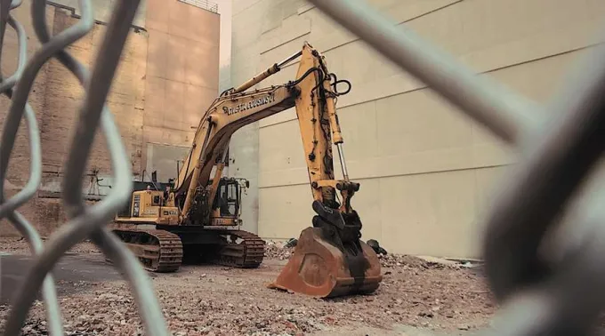 DemolicionChinaIglesia_Unsplash_051119.jpg ?? 