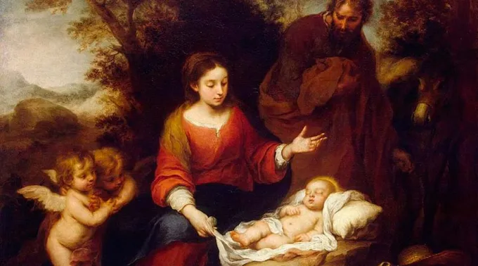 DescansoHuidaEgipto_PinturaBartolomeEstebanMurillo160517.jpg ?? 