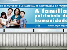 Dia Nacional de Valorização da Família.