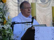 O diácono João Tozzi Sobrinho, que será ordenado sacerdote 