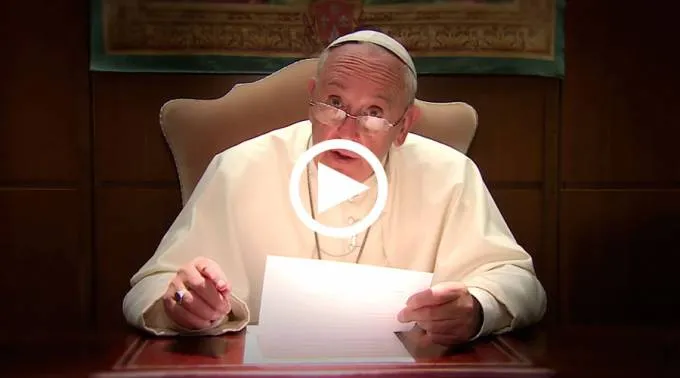 DialogoInterreligioso_YoutubeElVideoDelPapaCapturaVideo_060116.jpg ?? 