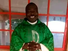 Padre John Mark Cheitnu