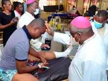 Bispos de Ibadan e Lagos visitam a diocese de Ondo