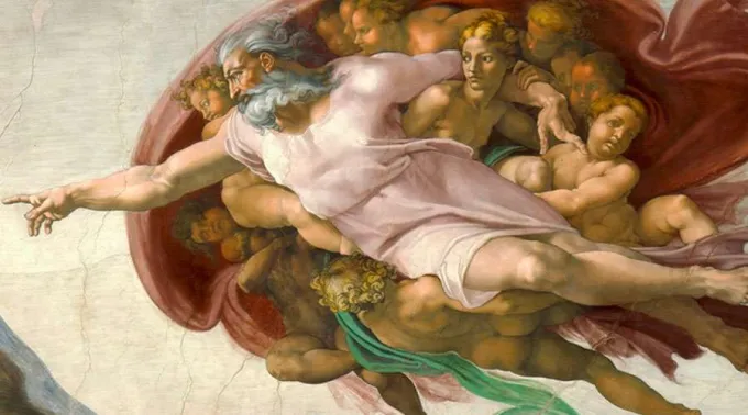 Dios-Creacion-Miguel-Angel-100719.jpg ?? 