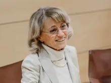 Deputada finlandesa Paivi Rasanen