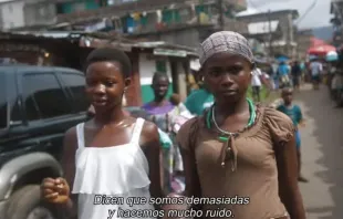 Cena do documentário “Love”