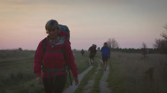 DocumentarioCaminhoSantiagoCompostela_Divulgacao.jpg ?? 