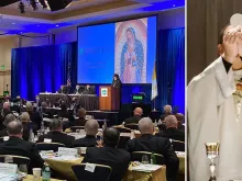 Reunião da Conferência dos Bispos Católicos dos Estados Unidos (USCCB