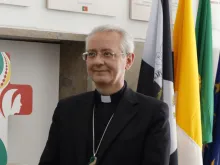 Mestre das celebrações litúrgicas pontifícias, dom Diego Ravelli