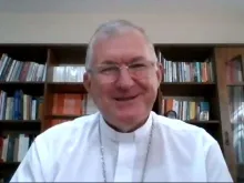 Dom Edmar Peron, presidente da Comissão Episcopal Pastoral para a Liturgia
