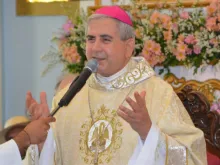 Dom Fernando Panico. Diocese de Crato