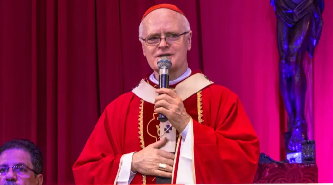 Dom-Odilo-Sherer-Shtterstock_20230425.jpg ?? 