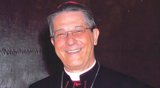 DomAldoDiCilloPagotto_ArquidiocesisDeParaiba_060716.jpg ?? 