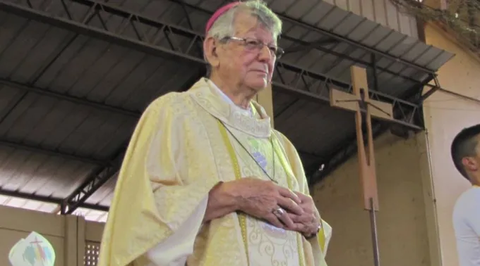 DomErwinKrautlerEmbolia_FacebookDioceseXinguAltamira.jpg ?? 