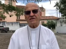 Arcebispo de Olinda e Recife, dom Fernando Saburido.