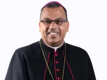 Dom Gilson Andrade da Silva, bispo de Nova Iguaçu 