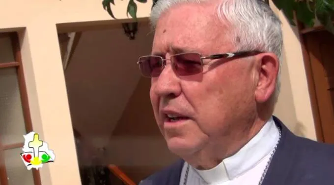 DomJesusJuarez_YoutubePatBoliviaCapturaVideo_310715.jpg ?? 