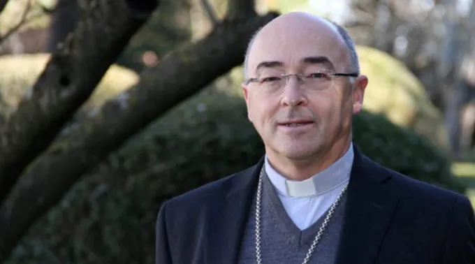 DomNunoBrasNoemacaoDioceseFunchal_14012019.jpg ?? 