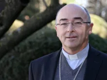 Bispo nomeado da Diocese do Funchal, Dom Nuno Brás 