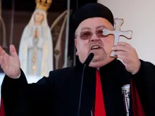Arcebispo Maronita Samir Nassar 