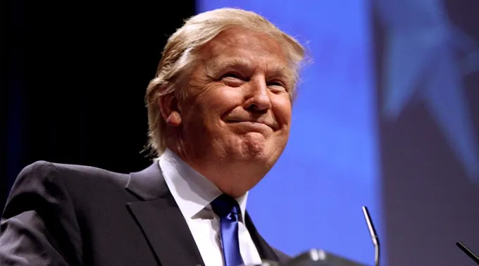 DonaldTrump_FlickrGageSkidmore_231117.jpg ?? 