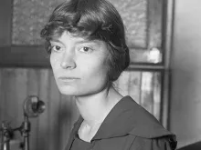 Dorothy Day.