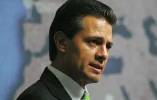 Enrique Peña Nieto.
