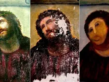A restauração que falhou do Ecce Homo 