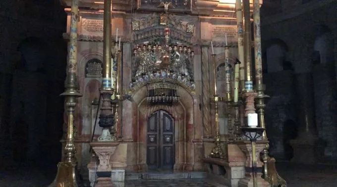 EdicolaSantoSepulcro-BlancaRUiz-14122019.jpg ?? 