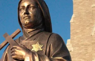 Santa Teresa Benedita da Cruz 
