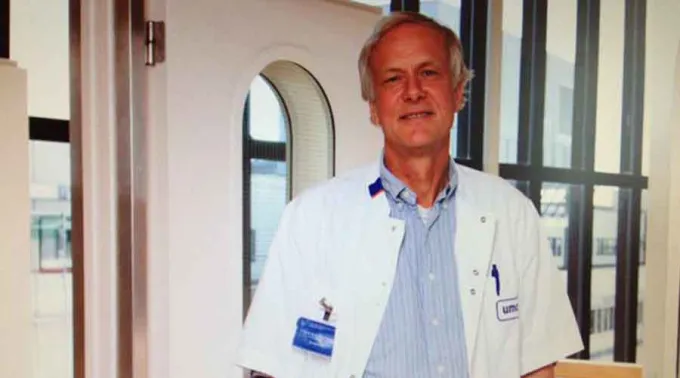 EduardVerhagen_Twitter_sitadijkstra_220916.jpg ?? 