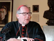 O cardeal Willem Jacobus Eijk