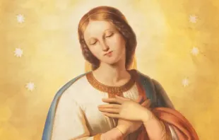 Virgem Maria Imaculada