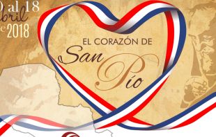 “O Coração de São Pio visita a América”