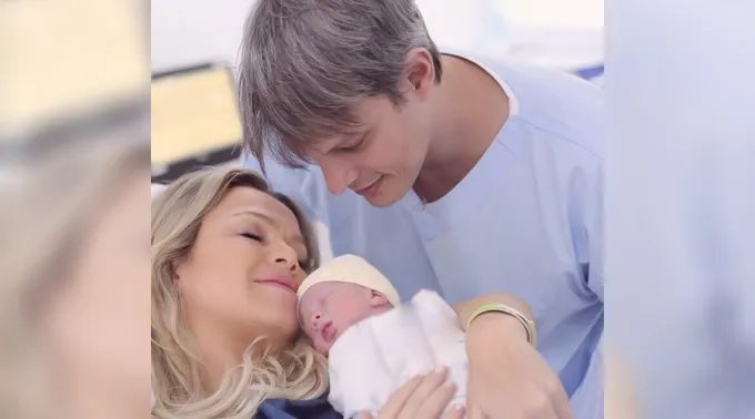 Eliana_com_filha_-_Instagram.jpg ?? 