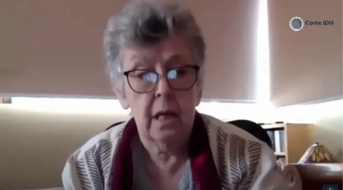 Elizabeth-Odio-Corte-IDH-130521.jpg ?? 