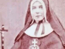 Venerável Madre Elizabeth Prout. Créditos: Diocese de Shrewsbury