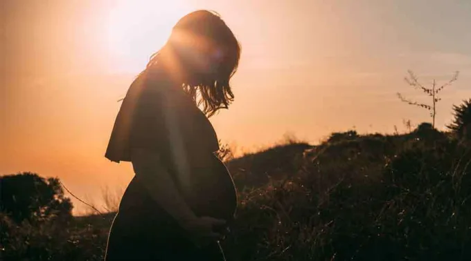 Embarazada-Josh-Bean-Unsplash-051020.jpg ?? 