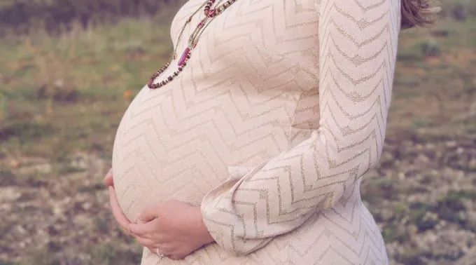 Embarazada_Pixabay_28052018.jpg ?? 