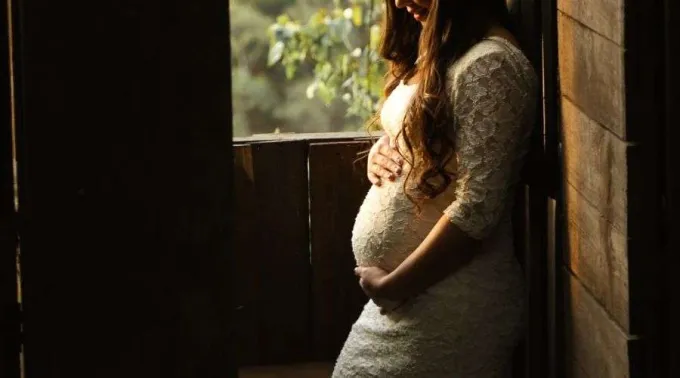 Embarazo-Mel-Elias-Unsplash-250221.jpg ?? 