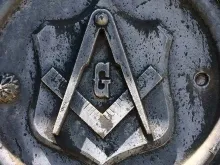 Emblema da maçonaria.
