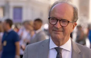 Empresário Patrick Canac voltou à fé graças ao Pe. Hamel.