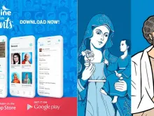 O novo app "Online com os Santos"