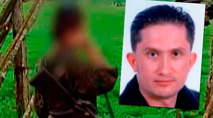 EnfermeroFARC_TwitterNoticiasCaracol_161215.jpg ?? 