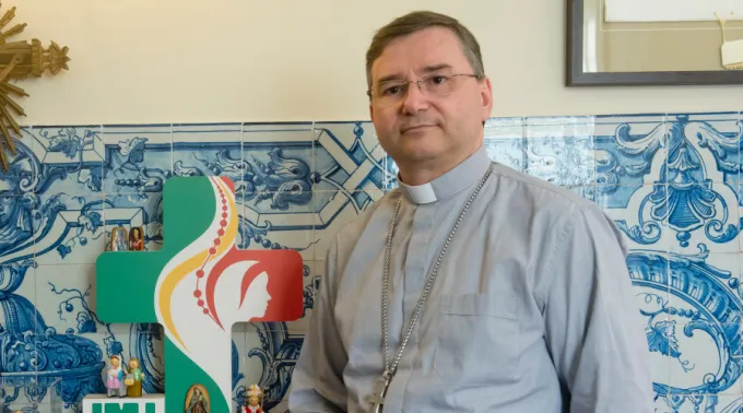 Entrevisa-Dom-Americo-Aguiar-Shutterstock.jpg ?? 