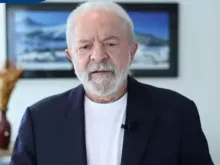 Lula durante a entrevista à Rádio Brasil Campinas.