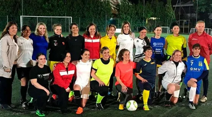 Equipo-futbol-femenino-Vaticano-Vatian-News-23062019.jpg ?? 